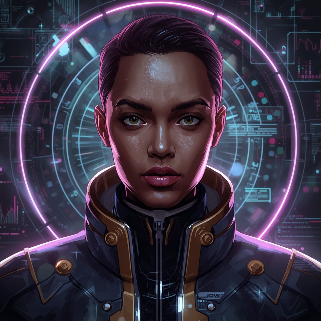 Canvas portrait