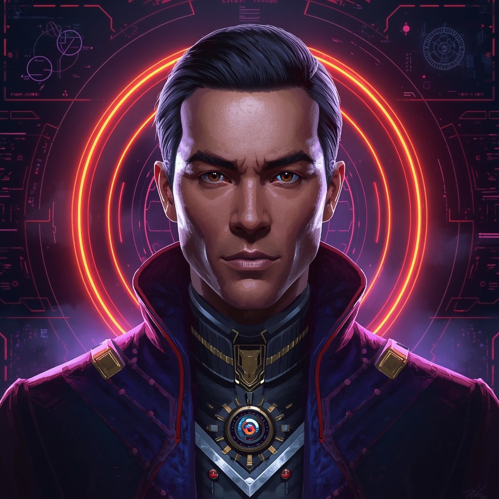 Counsel portrait
