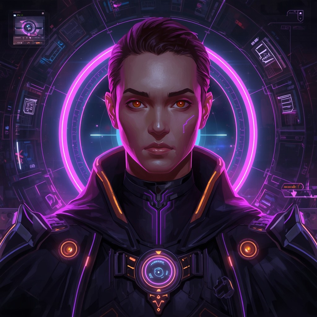 Horizon portrait